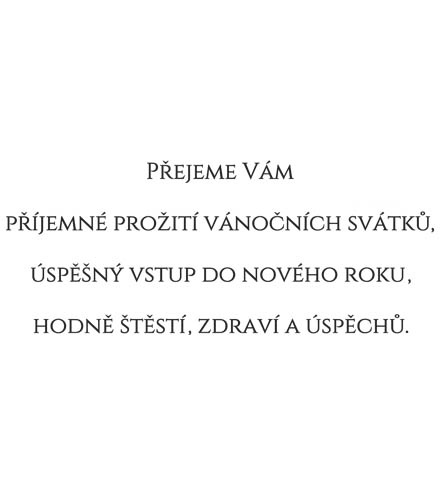 vánoční přání 245